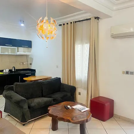 Cata Apartment Hotel And Spa-2